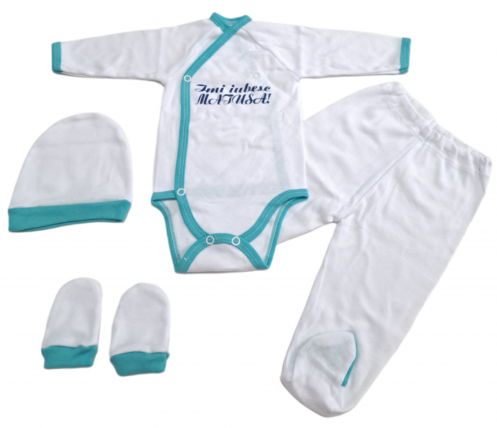 Costumas 4 piese Fabricat in Romania [1]