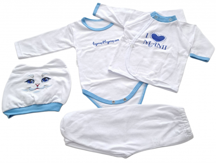 Costumas 4 piese Fabricat in Romania [1]