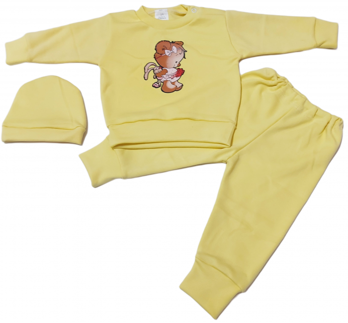 Costumas treninig 3 piese Fabricat in Romania [1]