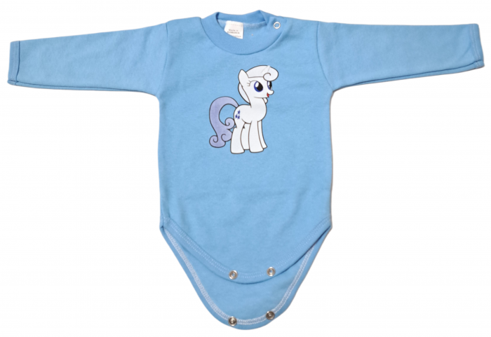 Body maneca lunga Bumbac [1]