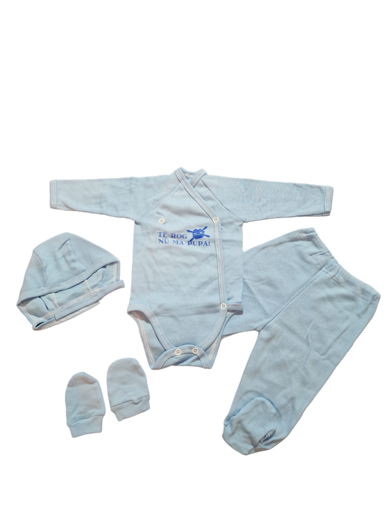 Costumas 4 piese Fabricat in Romania [1]