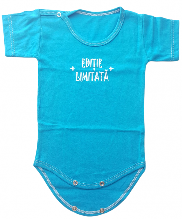 Body maneca scurta Fabricat In Romania [1]