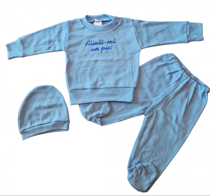 Costumaș trening 3 piese Fabricat in Romania [1]