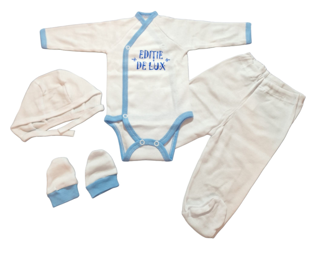 Costumas 4 piese Fabricat in Romania [1]