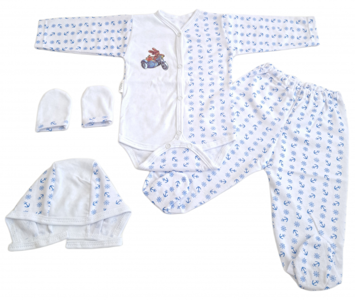 Costumas 4 piese Fabricat in Romania [1]