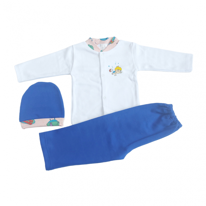 Costumas 3 piese Fabricat in Romania [1]