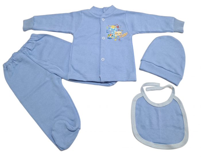 Costumas 4 piese Fabricat in Romania [1]