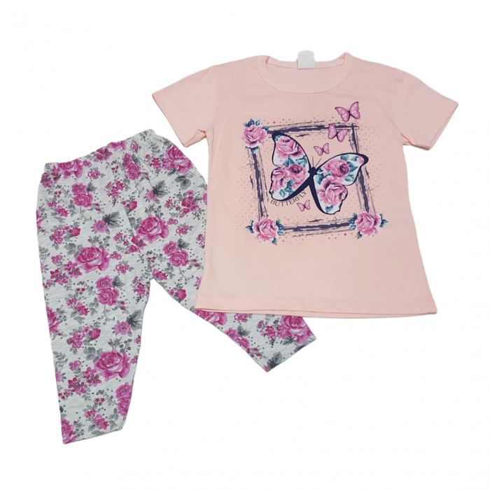 Set tricou si pantaloni Fabricat in Turcia [1]