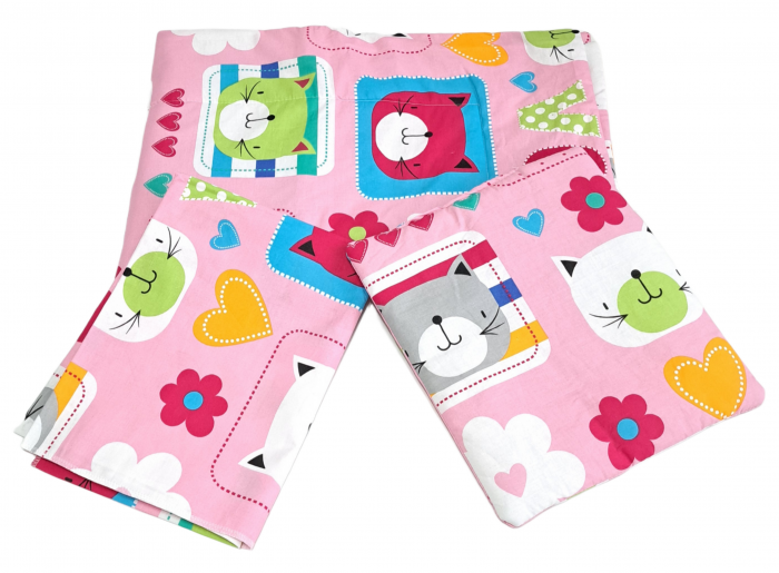 Set Lenjerie patut 3 piese Fabricat in Romania [1]