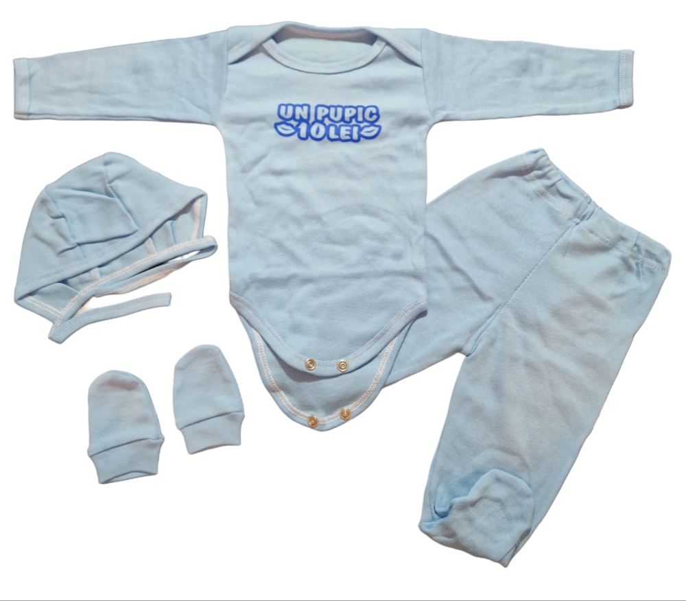 Costumas 4 piese Fabricat in Romania [1]