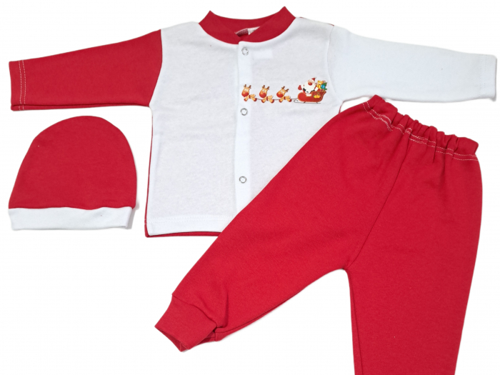 Costumas 3 piese Fabricat in Romania [1]