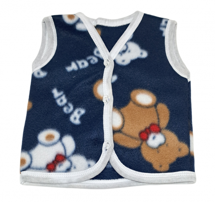 Vesta din Polar Fabricata in Romania [1]