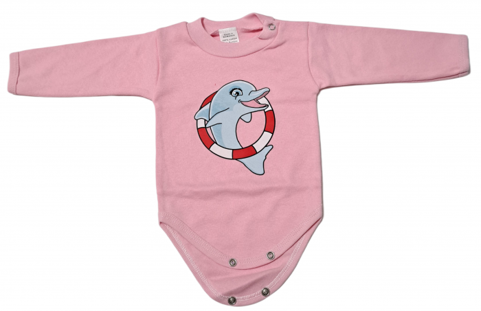 Body maneca lunga Fabricat in Romania [1]