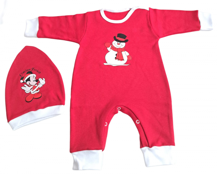 Salopeta si Caciula - Fabricata in Romania [1]