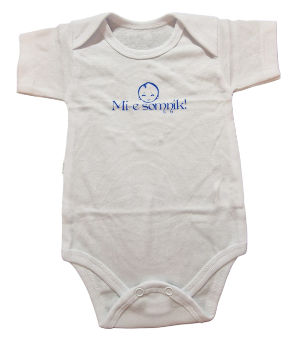 Body maneca scurta Fabricat In Romania [1]