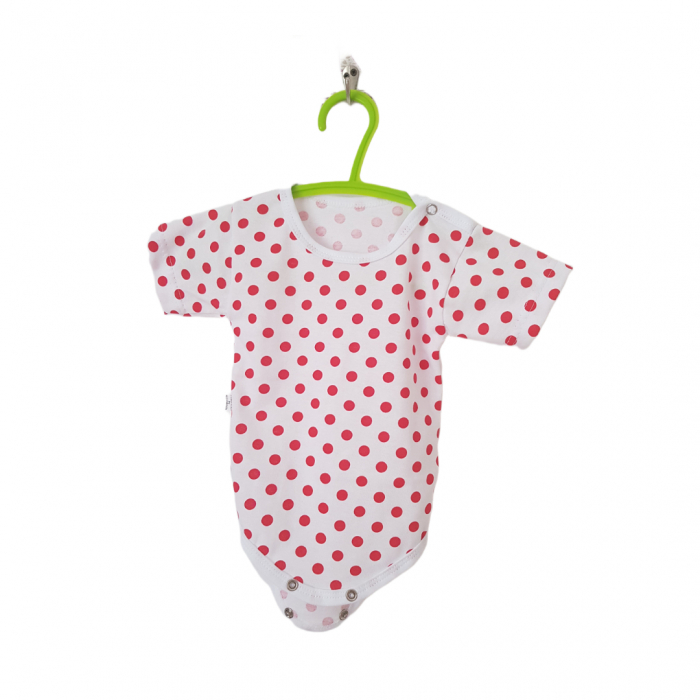 Body maneca scurta Fabricat In Romania [1]