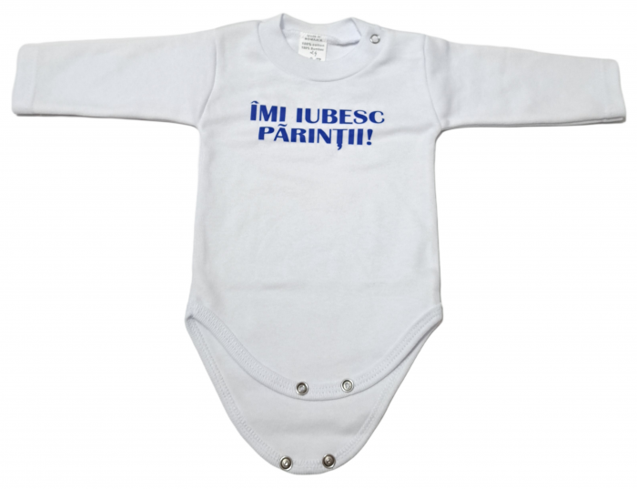 Body maneca lunga Fabricat in Romania [1]