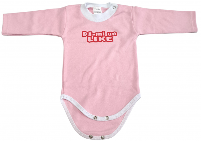 Body maneca lunga Fabricat in Romania [1]