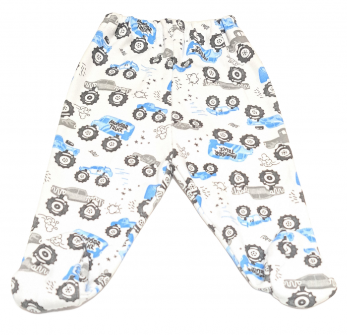 Pantaloni cu botosei Fabricati in Romania [1]