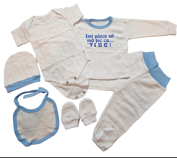 Costumas 6 piese - Fabricat in Romania [1]