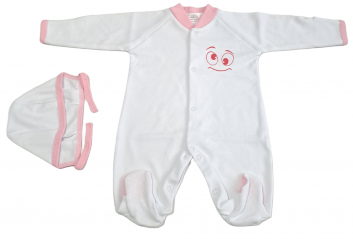 Salopeta plus caciula [1]