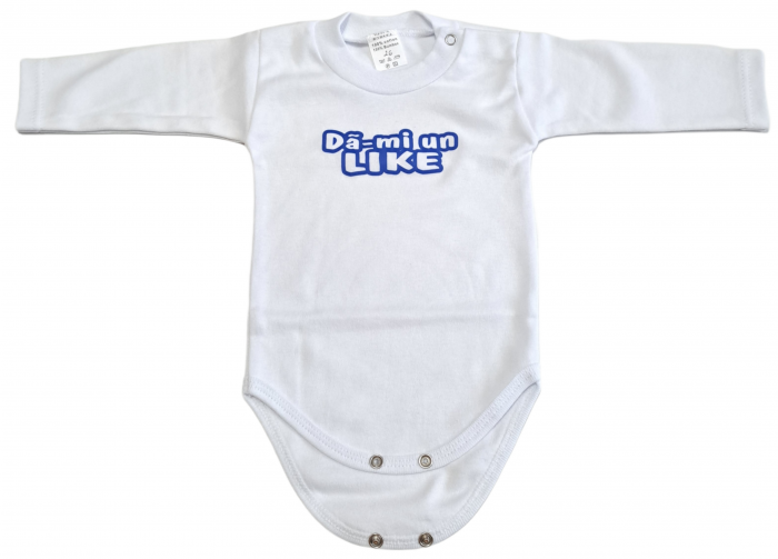 Body maneca lunga Fabricat in Romania [1]