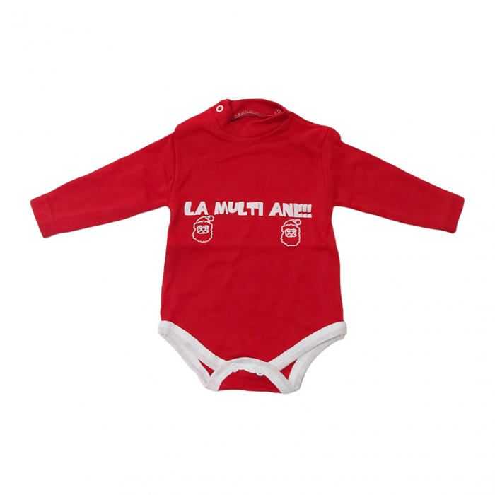 Body maneca lunga Fabricat in Romania [1]