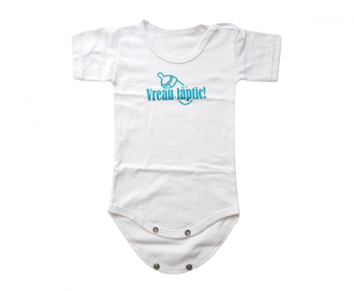 Body maneca scurta Bumbac [1]