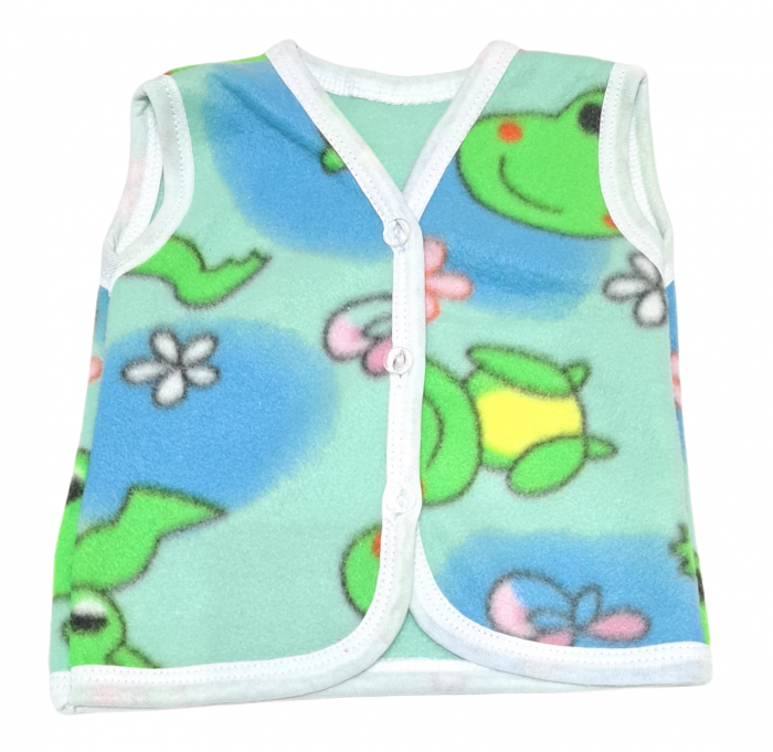 Vesta din Polar Fabricata in Romania [1]