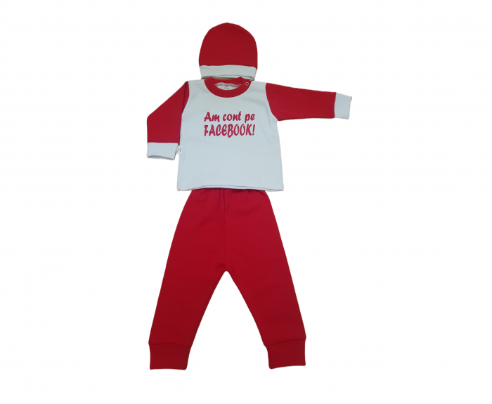 Costumas 3 piese Fabricat in Romania [1]