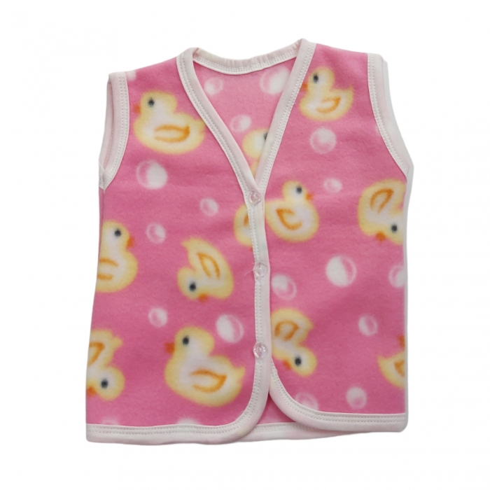 Vesta din Polar Fabricata in Romania [1]