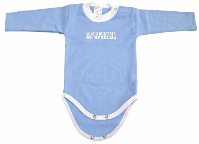 Body maneca lunga Fabricat in Romania [1]