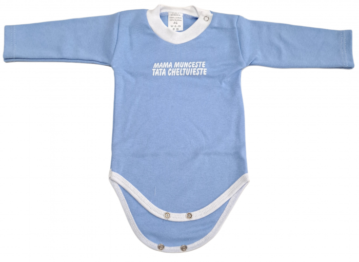 Body maneca lunga Fabricat in Romania [1]