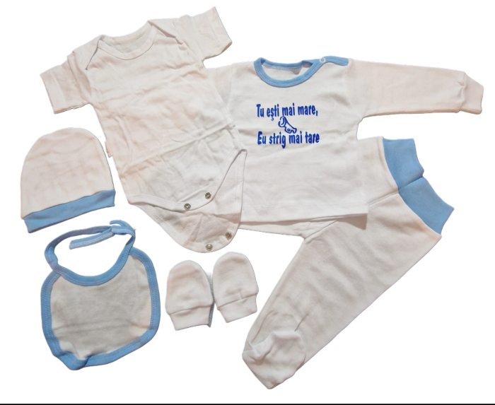 Costumas 6 piese - Fabricat in Romania [1]