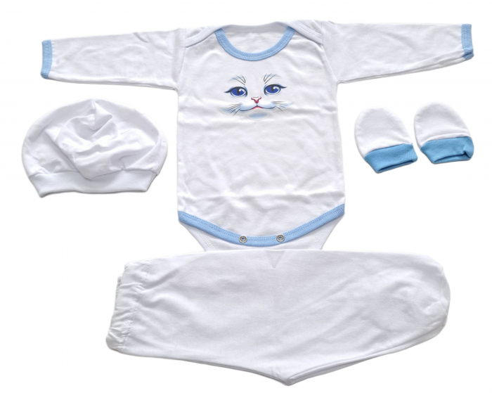 Costumas 4 piese Fabricat in Romania [1]