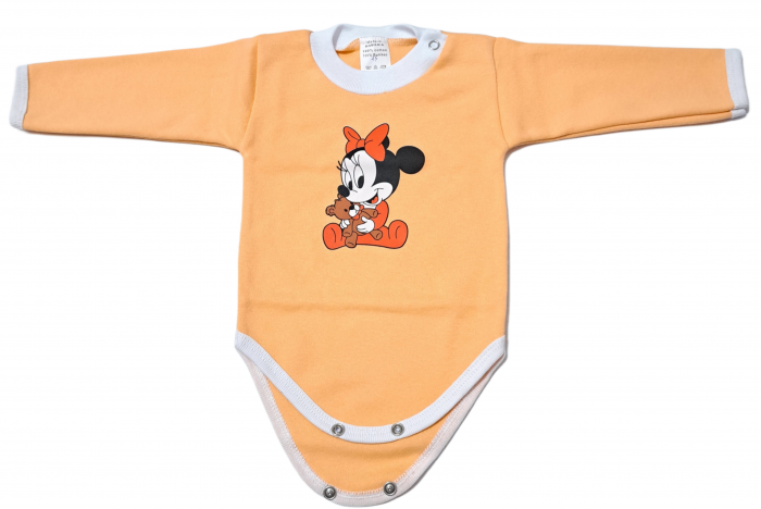 Body maneca lunga Fabricat in Romania [1]