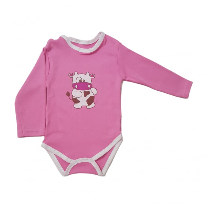 Body maneca lunga Fabricat in Romania [1]