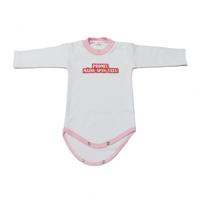 Body maneca lunga Fabricat in Romania [1]