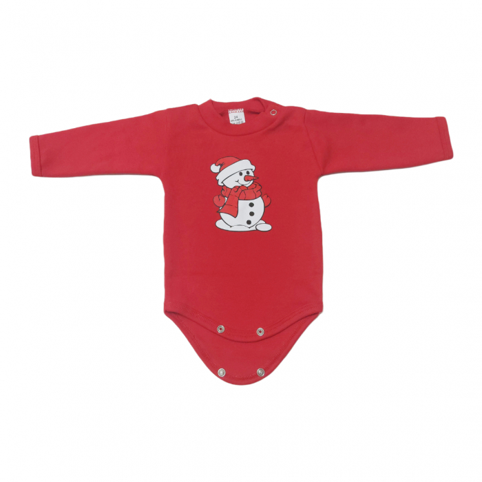 Body maneca lunga Fabricat in Romania [1]