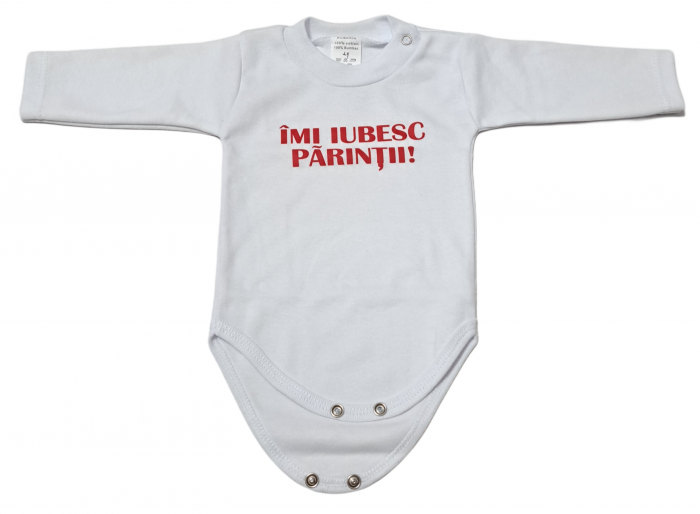 Body maneca lunga Fabricat in Romania [1]