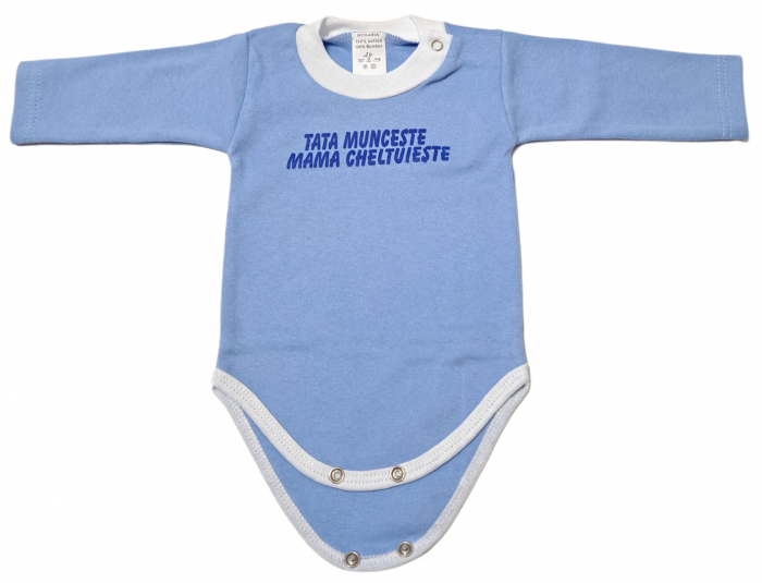 Body maneca lunga Fabricat in Romania [1]