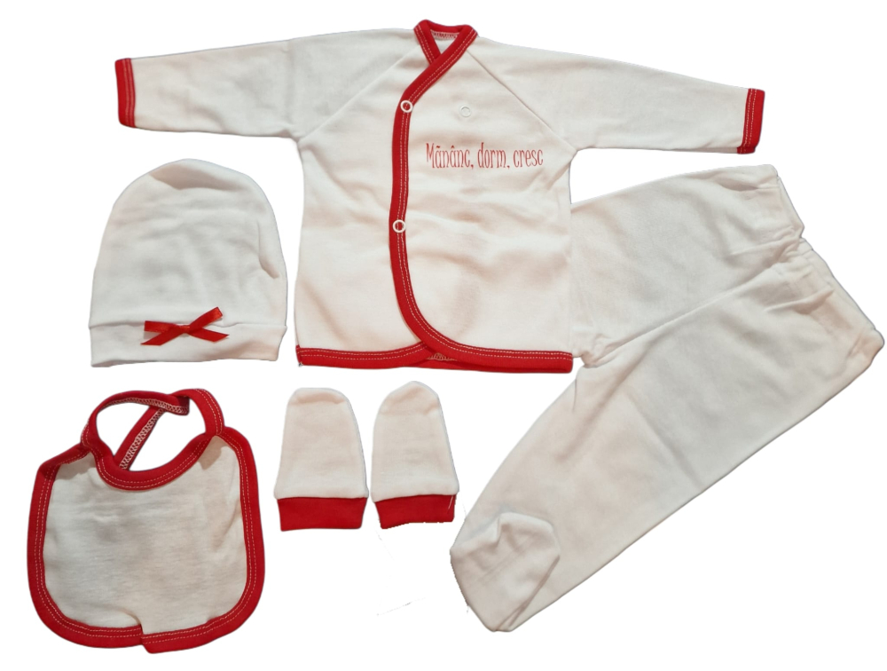 Costumas 5 piese Fabricat in Romania [1]