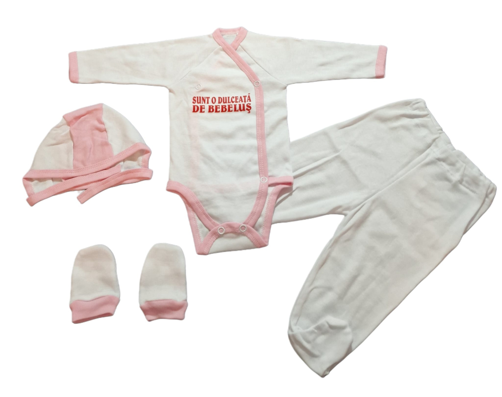 Costumas 4 piese Fabricat in Romania [1]