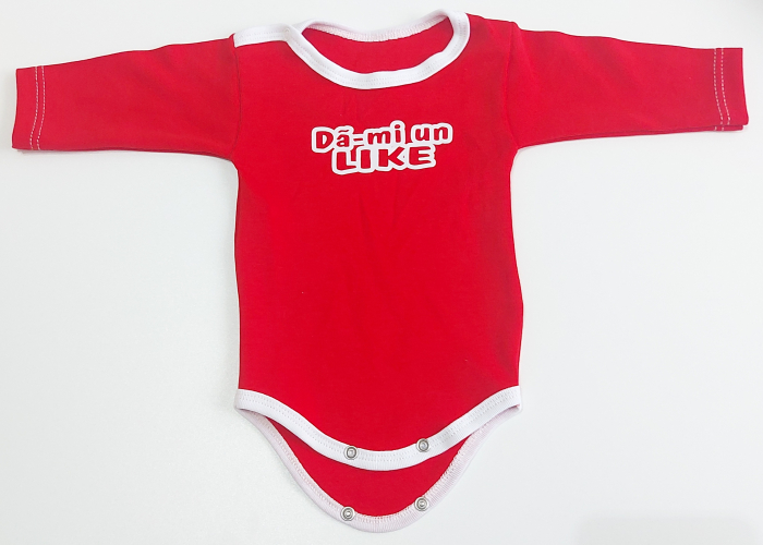 Body maneca lunga Fabricat in Romania [1]