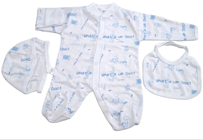 Salopeta 4 piese Fabricata in Romania [1]