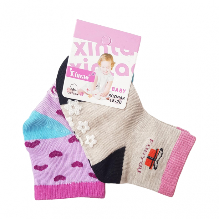 Sosete din Bumbac [1]