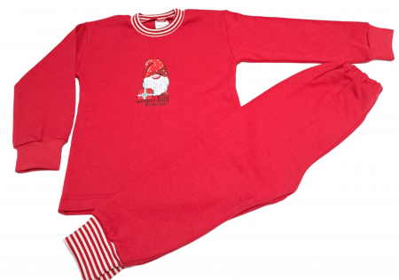 24 - 36 luni - Costumas 2 piese Bumbac