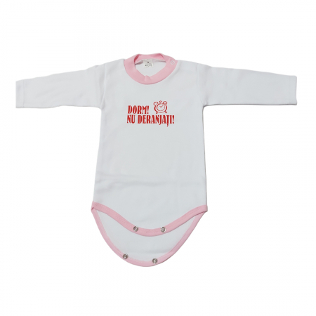 Body - Body maneca lunga Fabricat in Romania