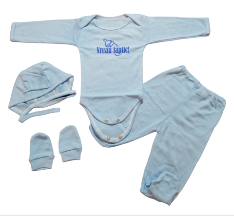 Costumase - Costumas 4 piese Fabricat in Romania