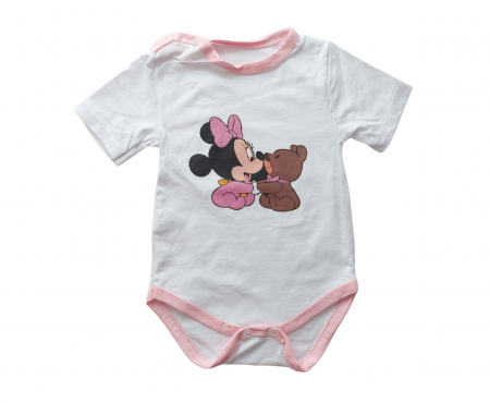 Body - Body maneca scurta Bumbac